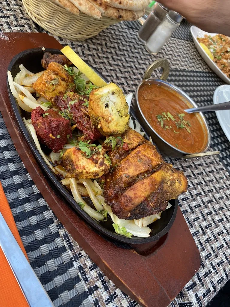 Menu_MAHARAJ INDIAN PAKISTANI RESTAURANT_Alcúdia_immagine_7