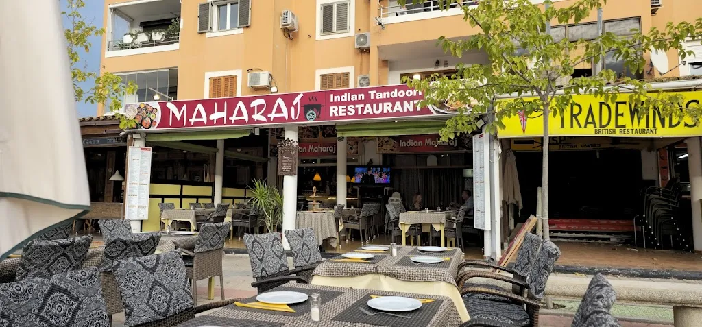 Janet Clarke_MAHARAJ INDIAN PAKISTANI RESTAURANT_Alcúdia_recensione