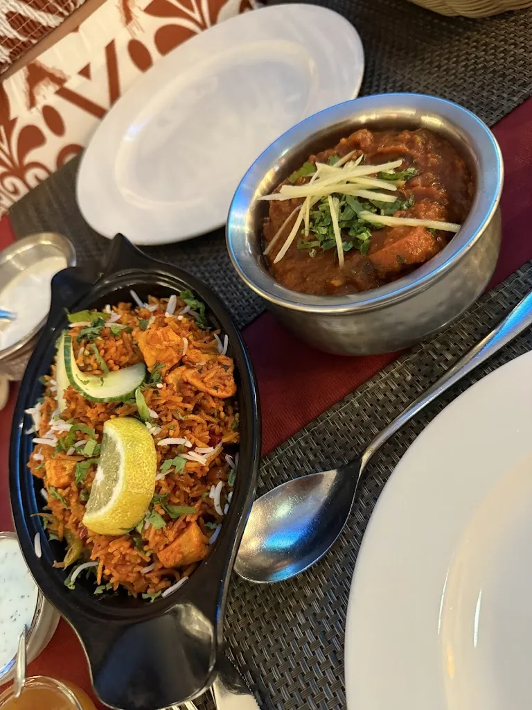 Sunny Raju_Namaste Indian Restaurant_Alcúdia_review