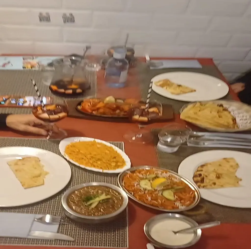 taohid islam_Namaste Indian Restaurant_Alcúdia_review