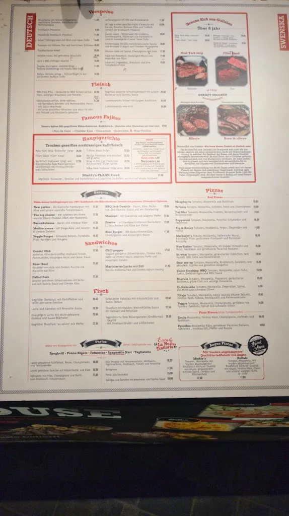 Muddy's Wood Fired Grill_Alcúdia_menu_image_1