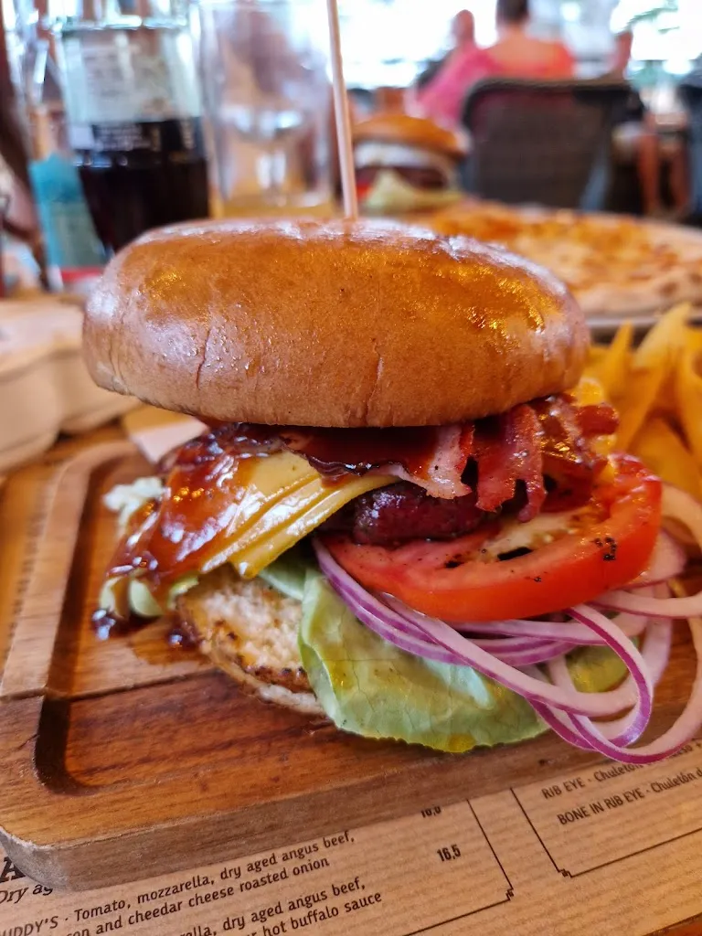 Menu_Muddy's Wood Fired Grill_Alcúdia_image_7