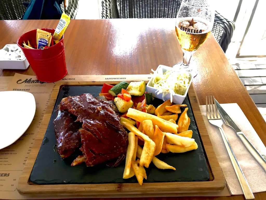 Menu_Muddy's Wood Fired Grill_Alcúdia_image_8