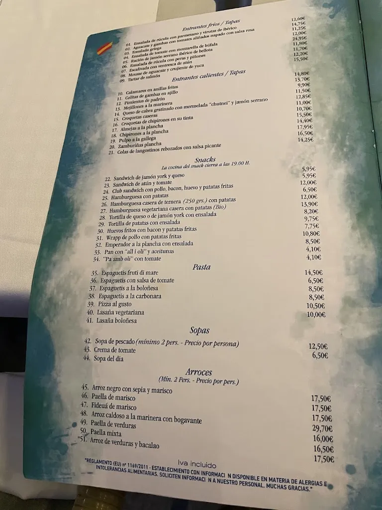 Menu_Bistro Mar_Alcúdia_image_3