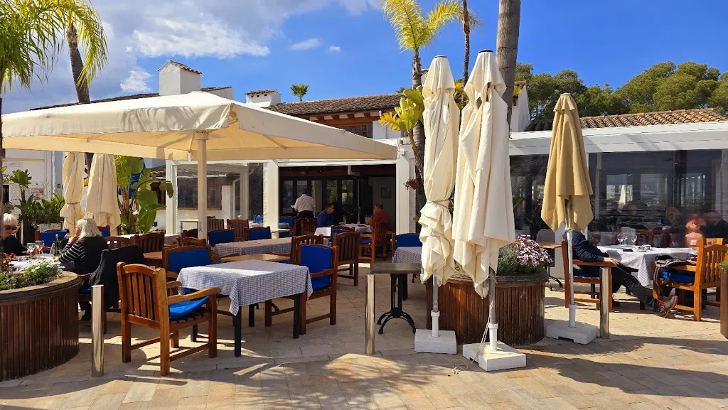 Bistro Mar restaurant in Alcúdia