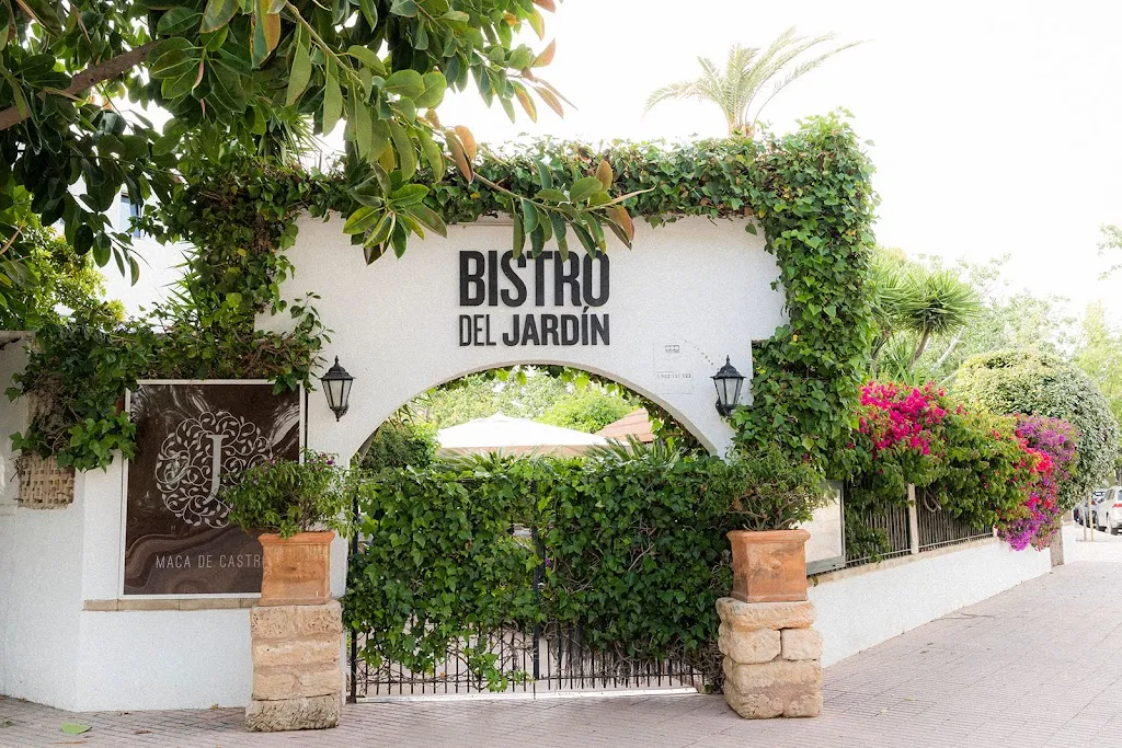 Restaurante Jardín Bistró | Alcúdia Palma de Mallorca restaurant in Alcúdia