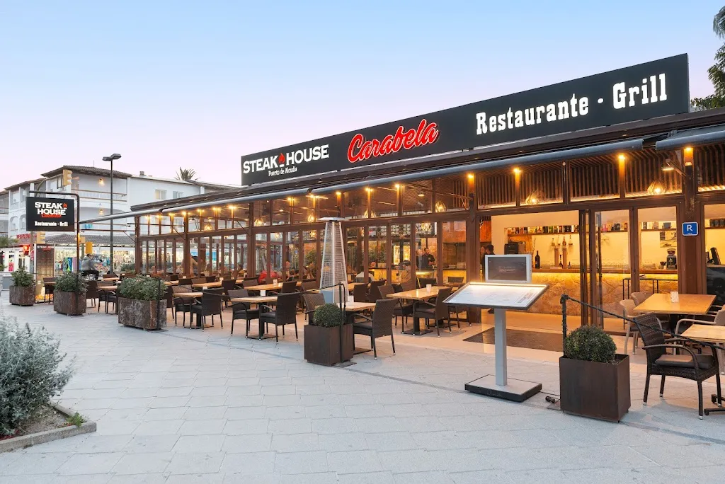 Steak House Carabela | Alcudia Restaurant restaurant in Alcúdia