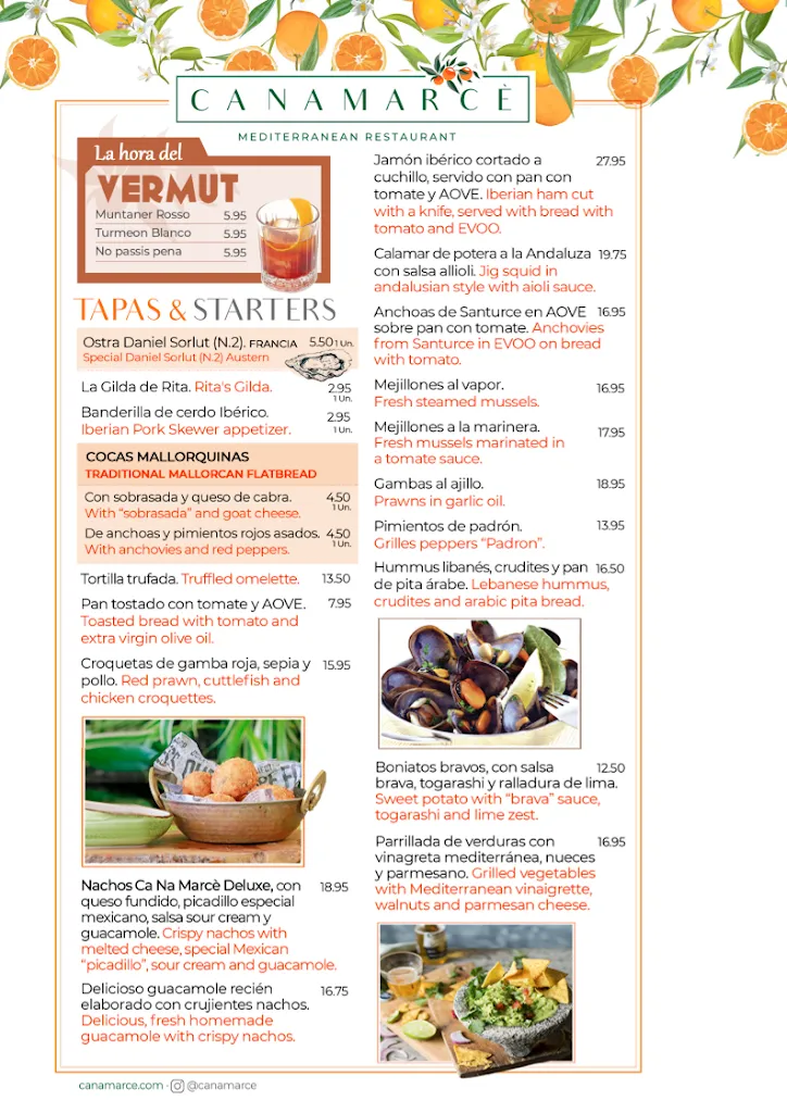 Menu_Ca Na Marcè_Alcúdia_immagine_1