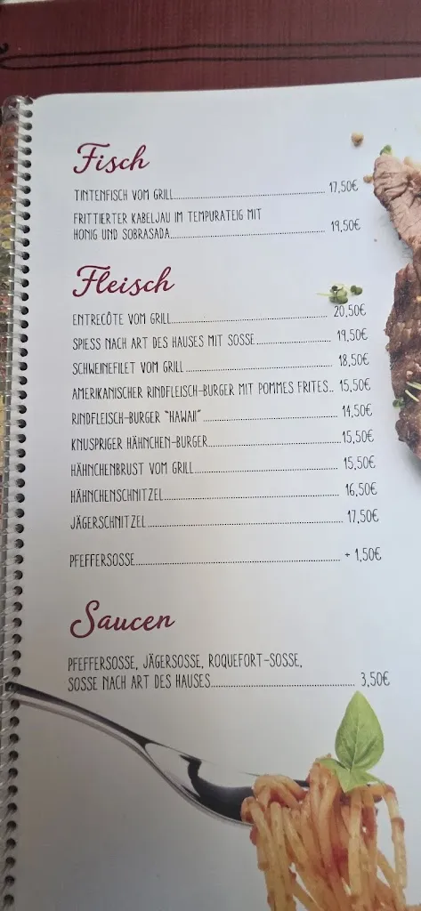 Menu_Restaurante y Pizzería La Fuente_Alcúdia_image_3