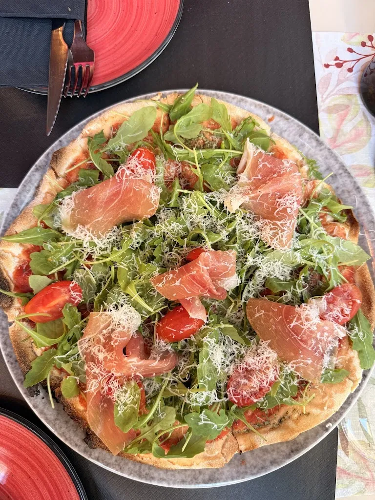 Mitja Bernjak_Restaurante y Pizzería La Fuente_Alcúdia_review