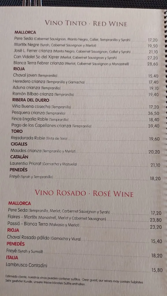 Menu_Restaurante Mirador de la Victoria_Alcúdia_image_1