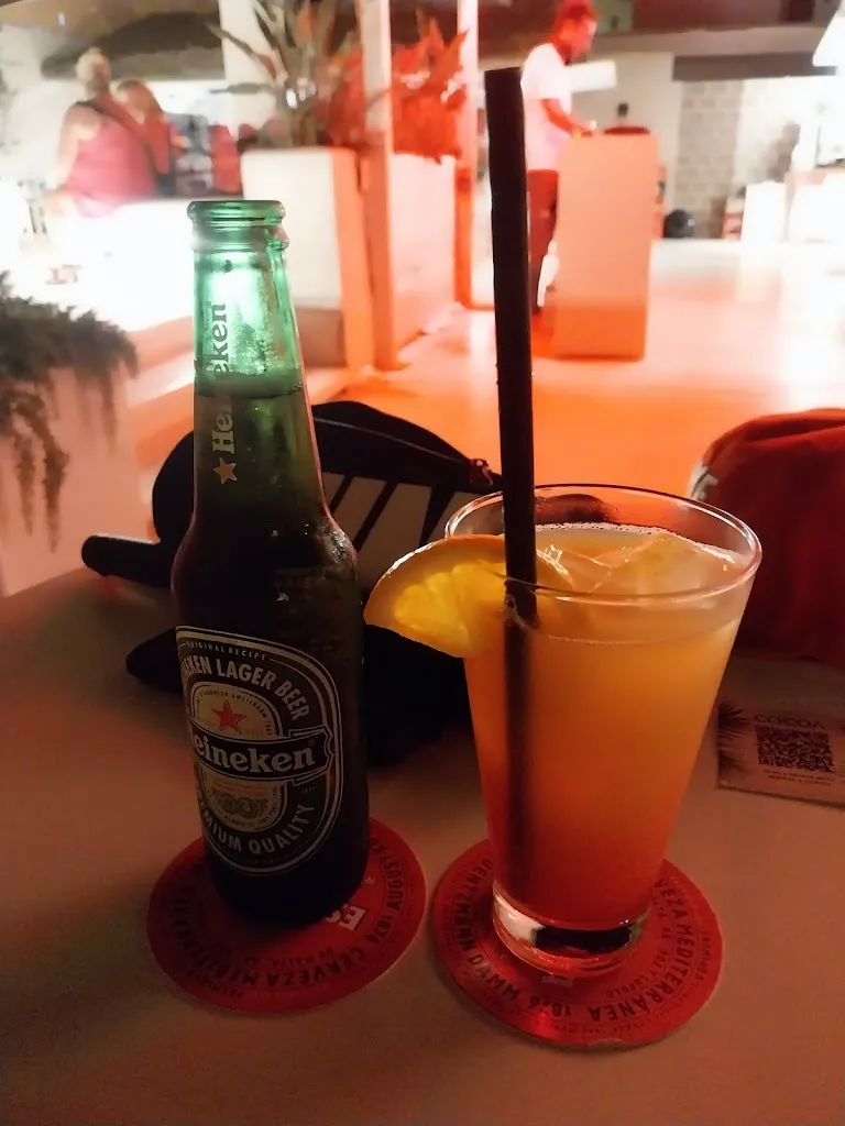 Menu_COCOA Restaurant / cocktails_Alcúdia_image_5