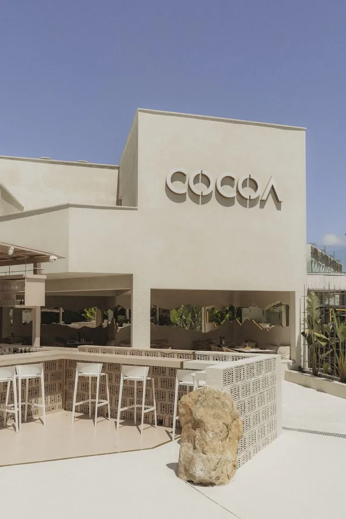 COCOA Restaurant / cocktails restaurant in Alcúdia