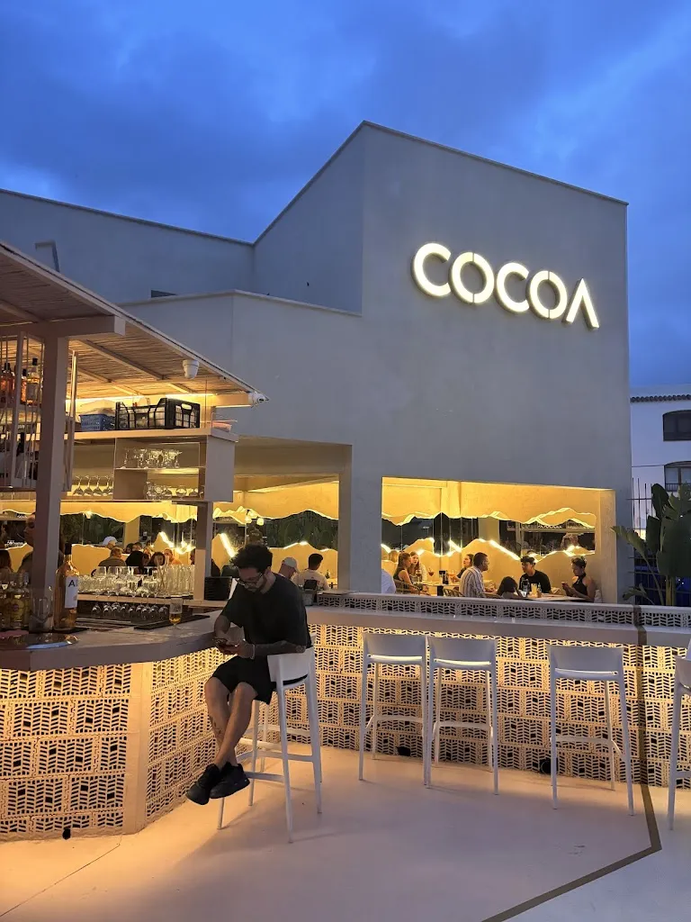 COCOA Restaurant / cocktails_Alcúdia_slider_image_3