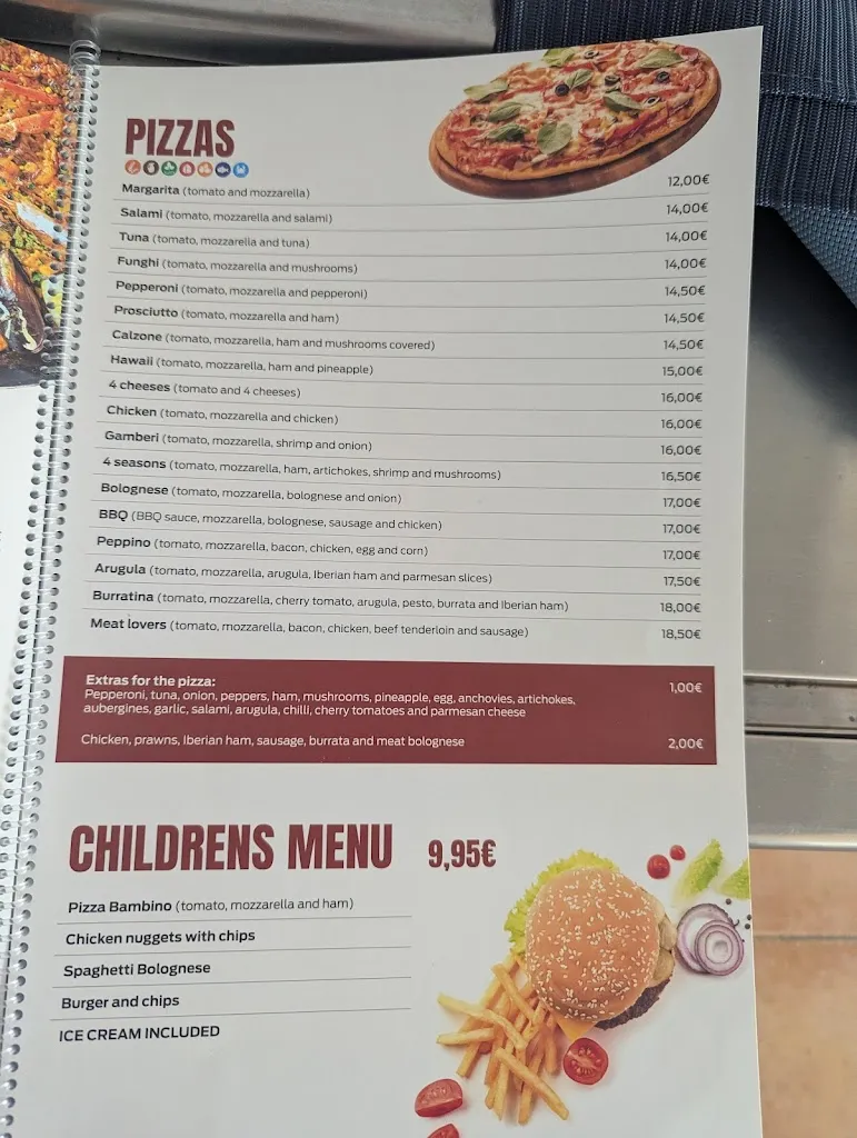 Menu_Bar Hawai_Alcúdia_image_2