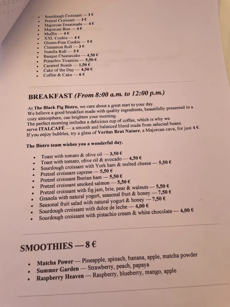 Menu_Black pig bistro_Alcúdia_image_3