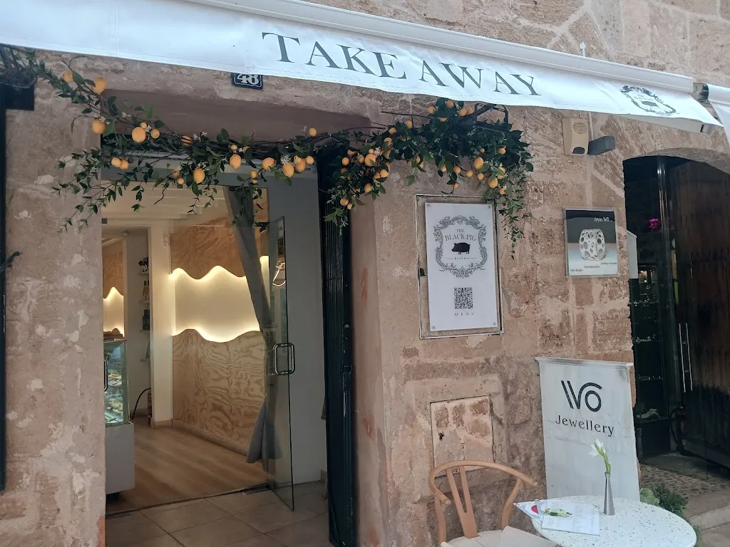 Black pig bistro_Alcúdia_slider_image_2