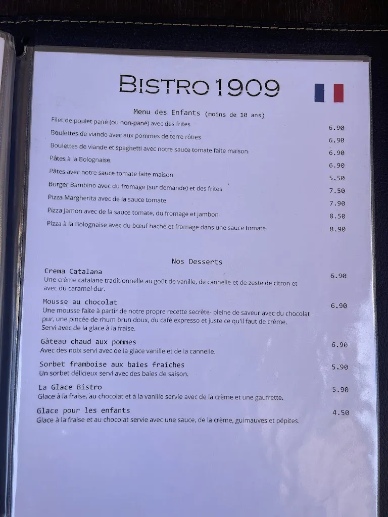 Menu_Bistro 1909_Alcúdia_image_3