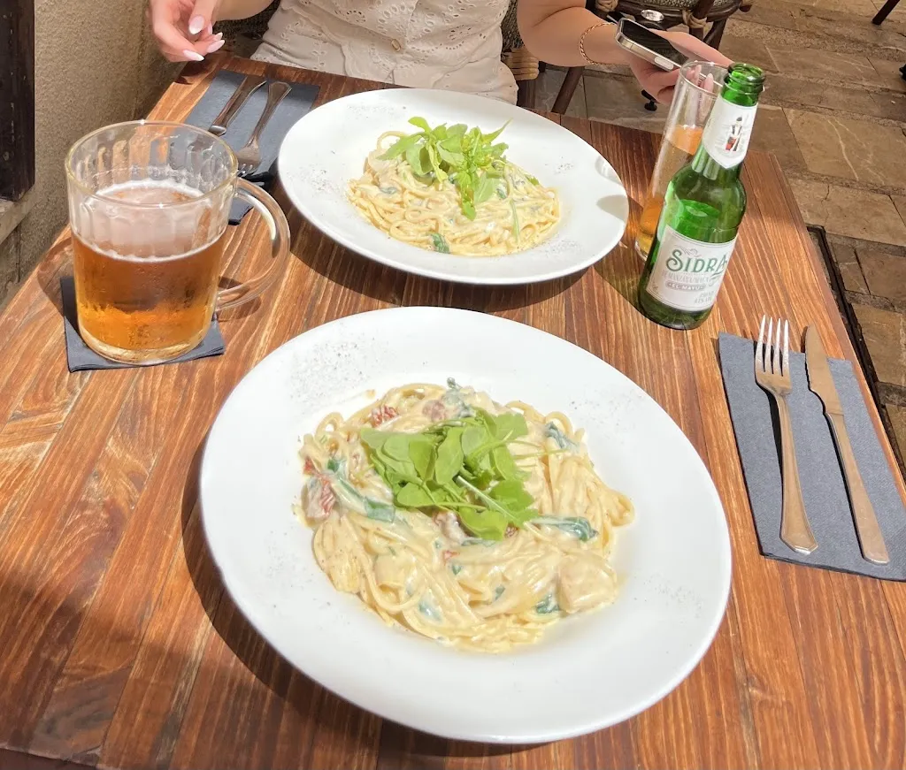 Nihad Okicic_Bistro 1909_Alcúdia_review