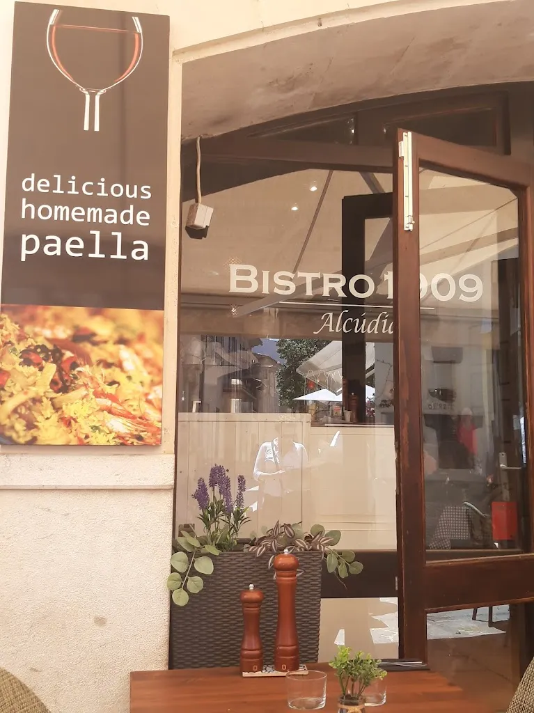 Maria Rossi_Bistro 1909_Alcúdia_review