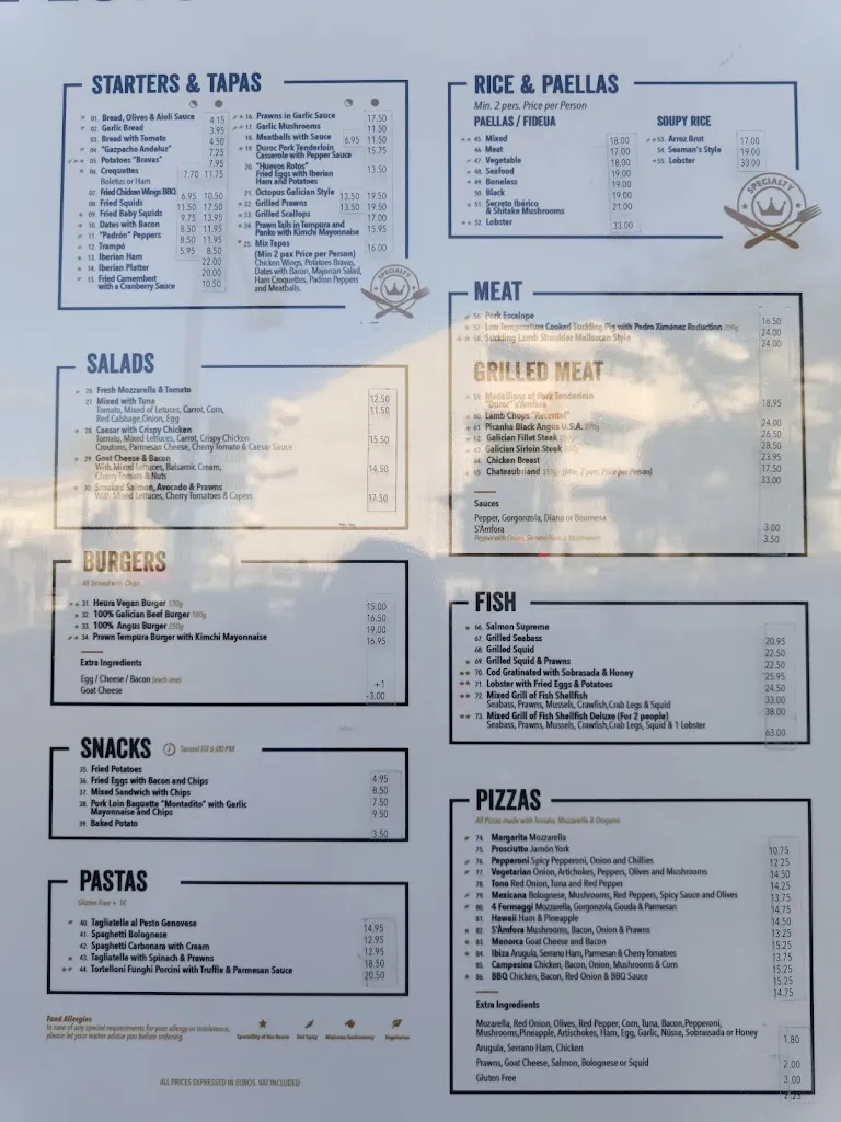 Menu_Restaurant s'Àmfora_Alcúdia_image_3