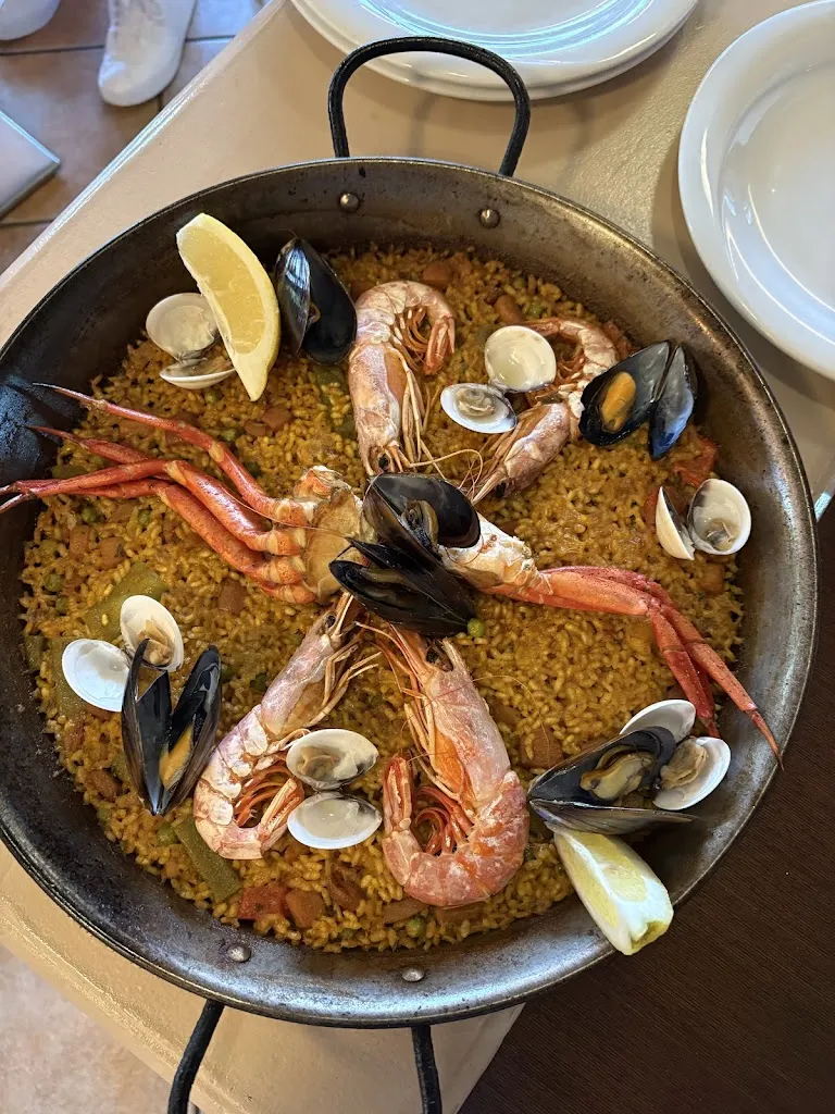 Eoghan Dolan_Restaurant s'Àmfora_Alcúdia_review