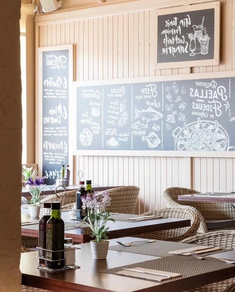 Restaurant s'Àmfora ristorante a Alcúdia