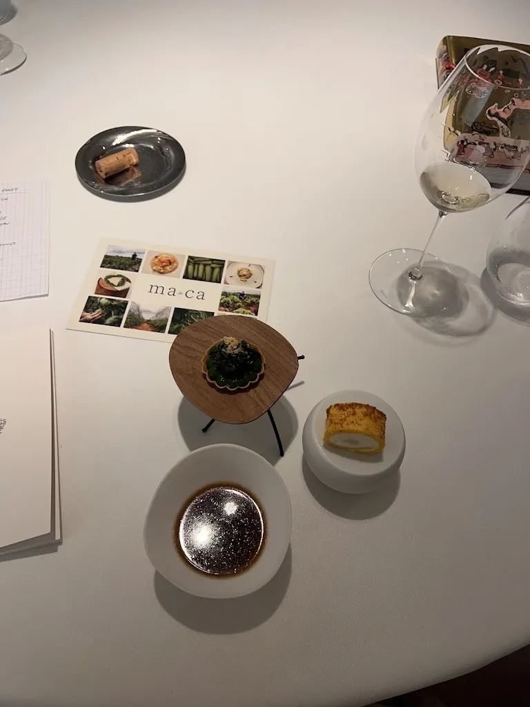 Sena Özgürcan_Restaurante Maca de Castro - Mallorca_Alcúdia_review