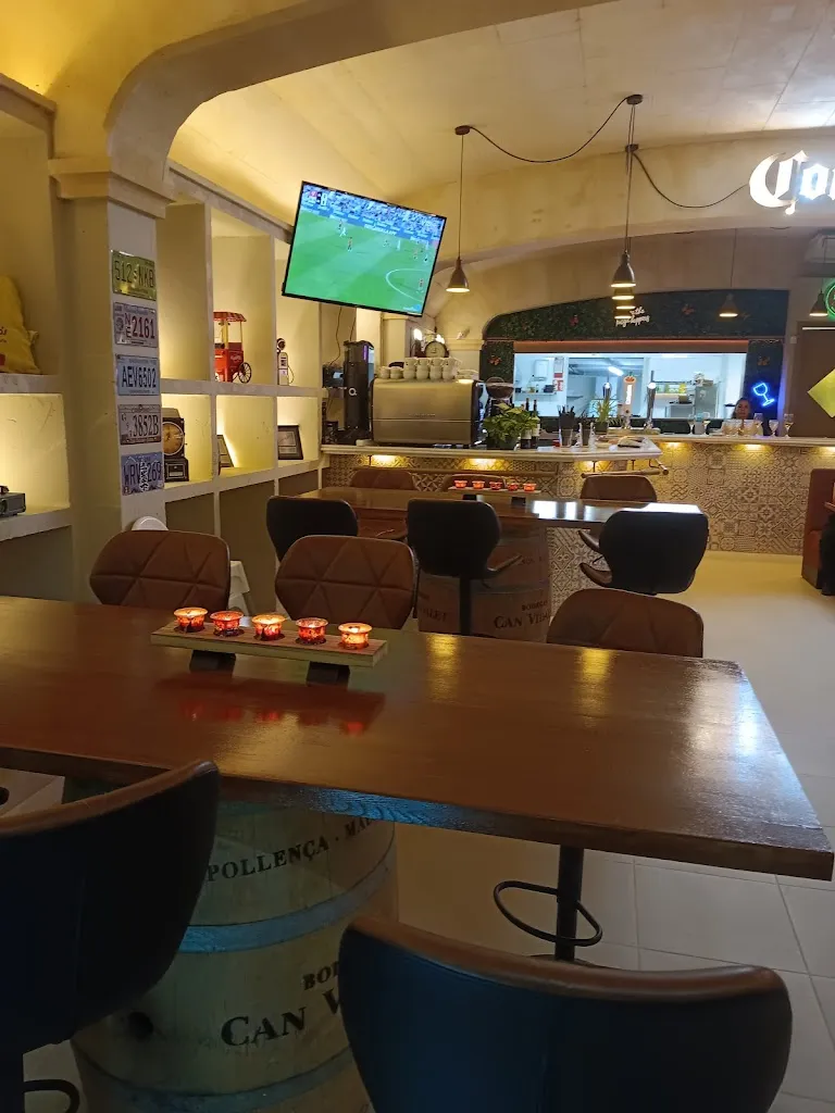 Diandra Volcano_Five o diner_Alcúdia_review