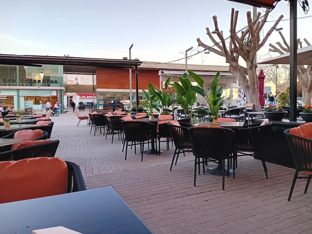 Five o diner restaurant in Alcúdia