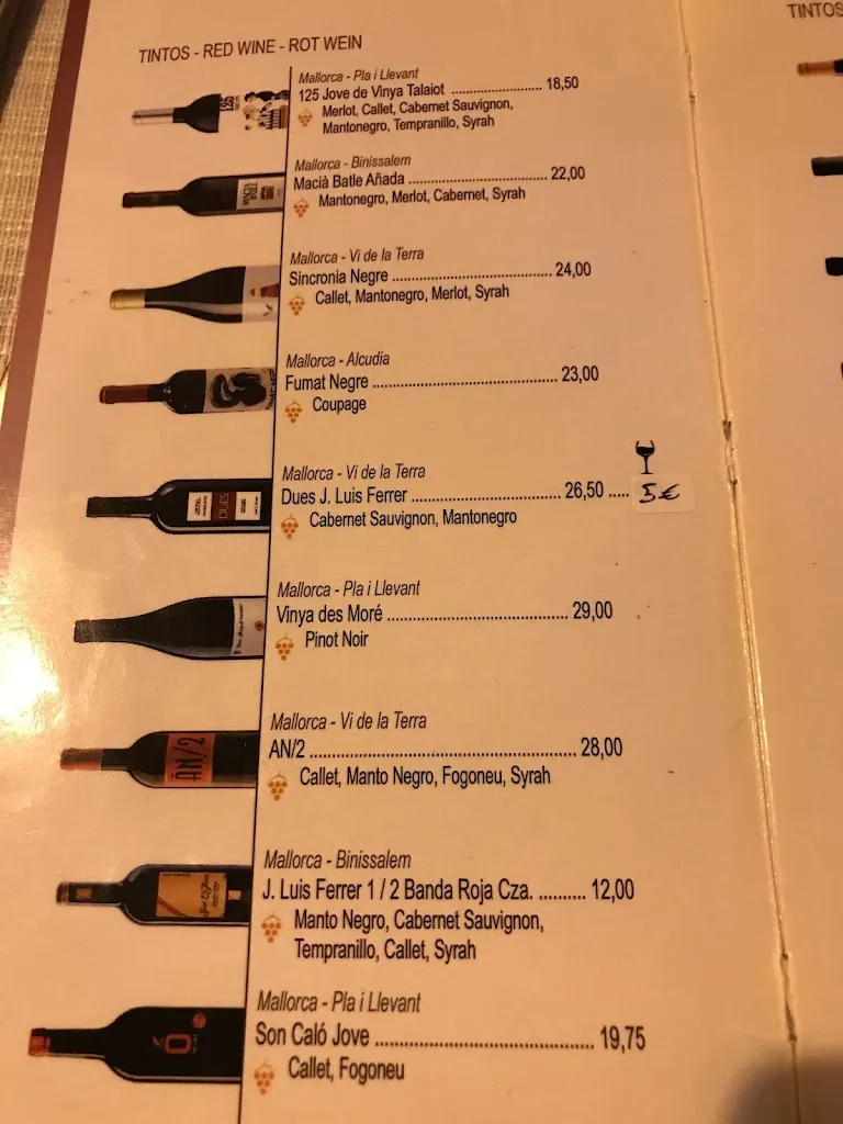 Menu_Sa Taverna_Alcúdia_image_2