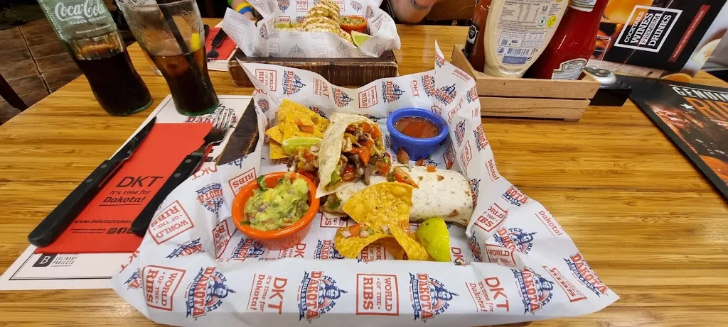 Menu_Dakota Tex Mex - Port d'Alcúdia_Alcúdia_immagine_9