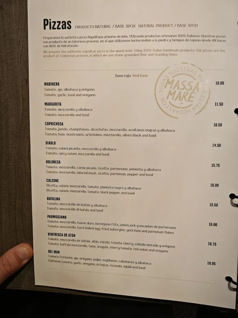 Menu_Restaurante La Cabaña_Alcúdia_image_2