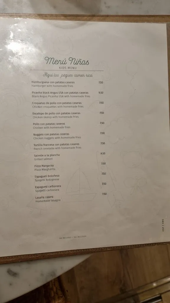 Menu_Restaurante La Cabaña_Alcúdia_image_4