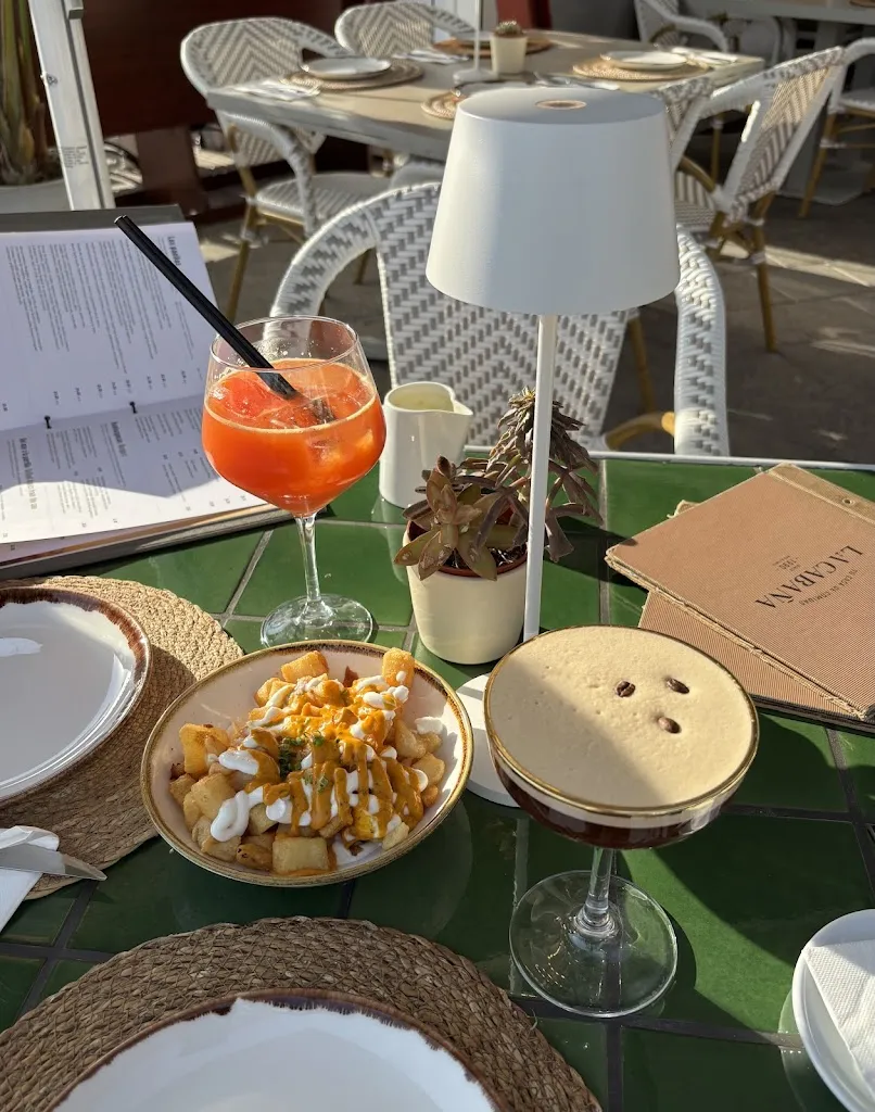 Sofía de León_Restaurante La Cabaña_Alcúdia_review