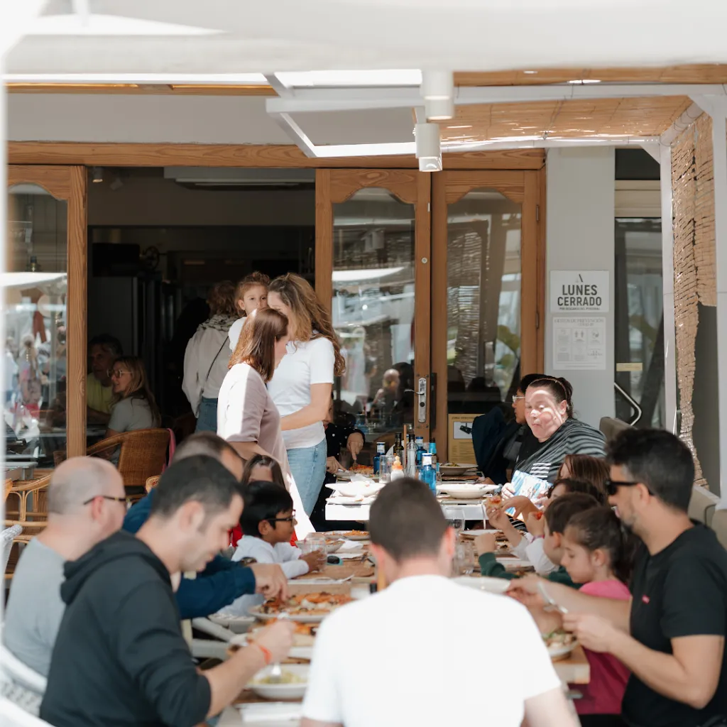 Restaurante La Cabaña restaurant in Alcúdia