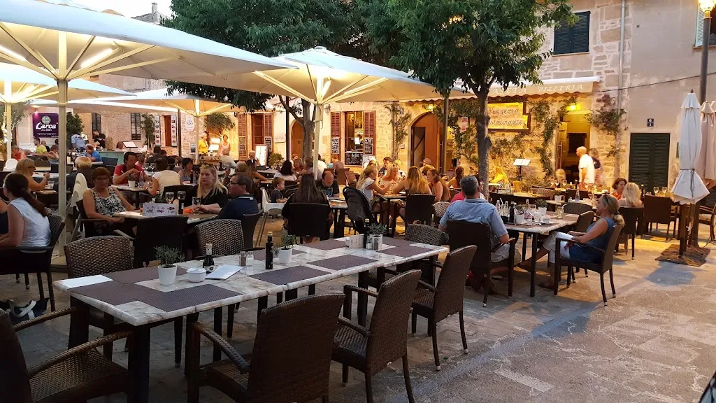 Sa Caseta restaurant in Alcúdia