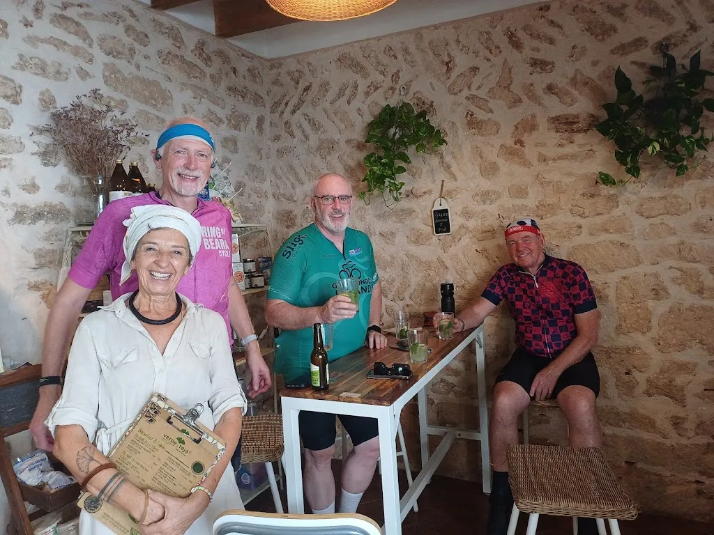 Mike Hannigan_Verdeteja_Alcúdia_review