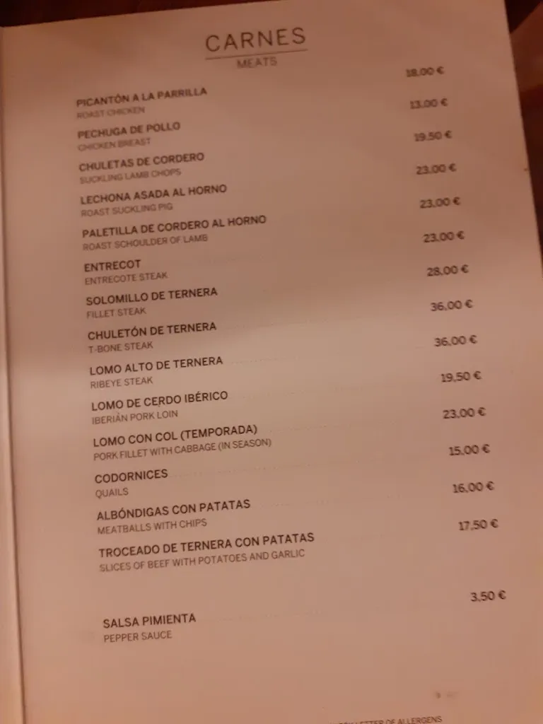 Menu_Mesón Ca´n Torrat _Calvià_image_2