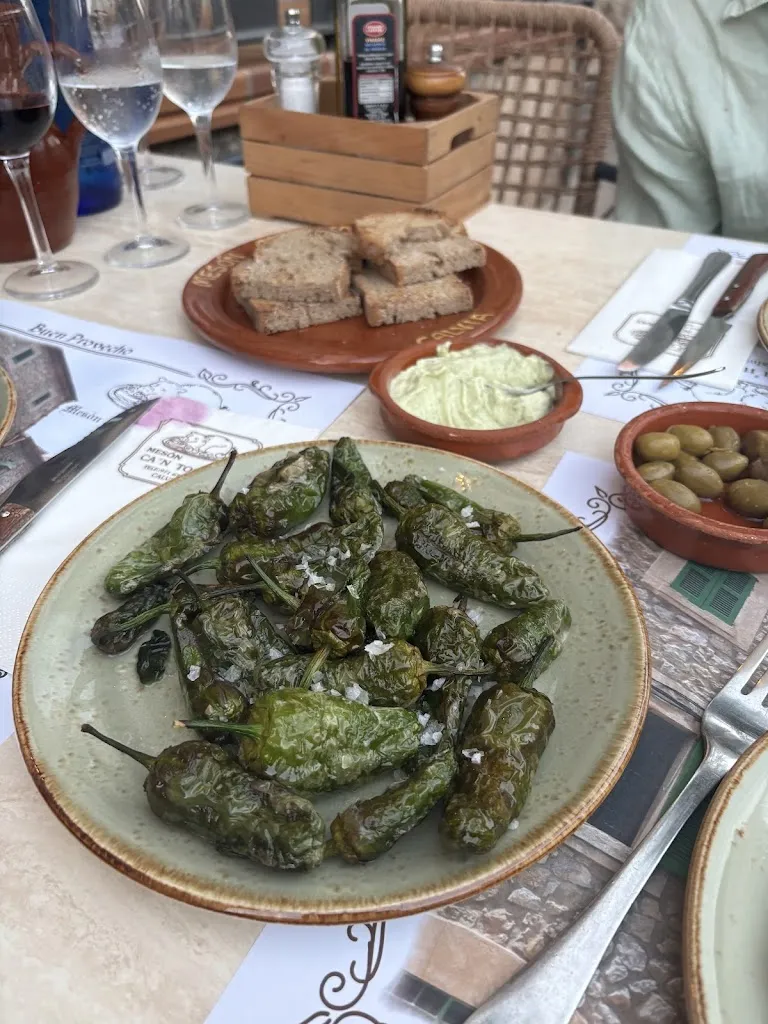 Rastislav Beťko_Mesón Ca´n Torrat _Calvià_review