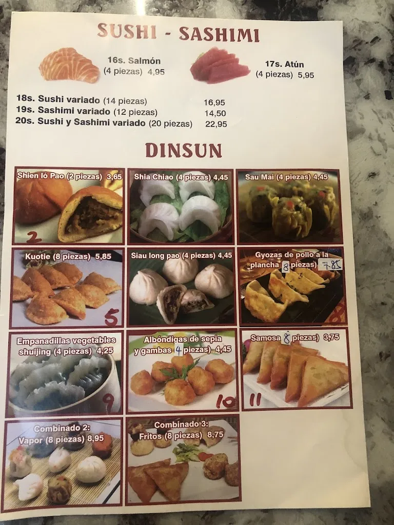 Menu_Shang Hai II_Callosa de Segura_image_1