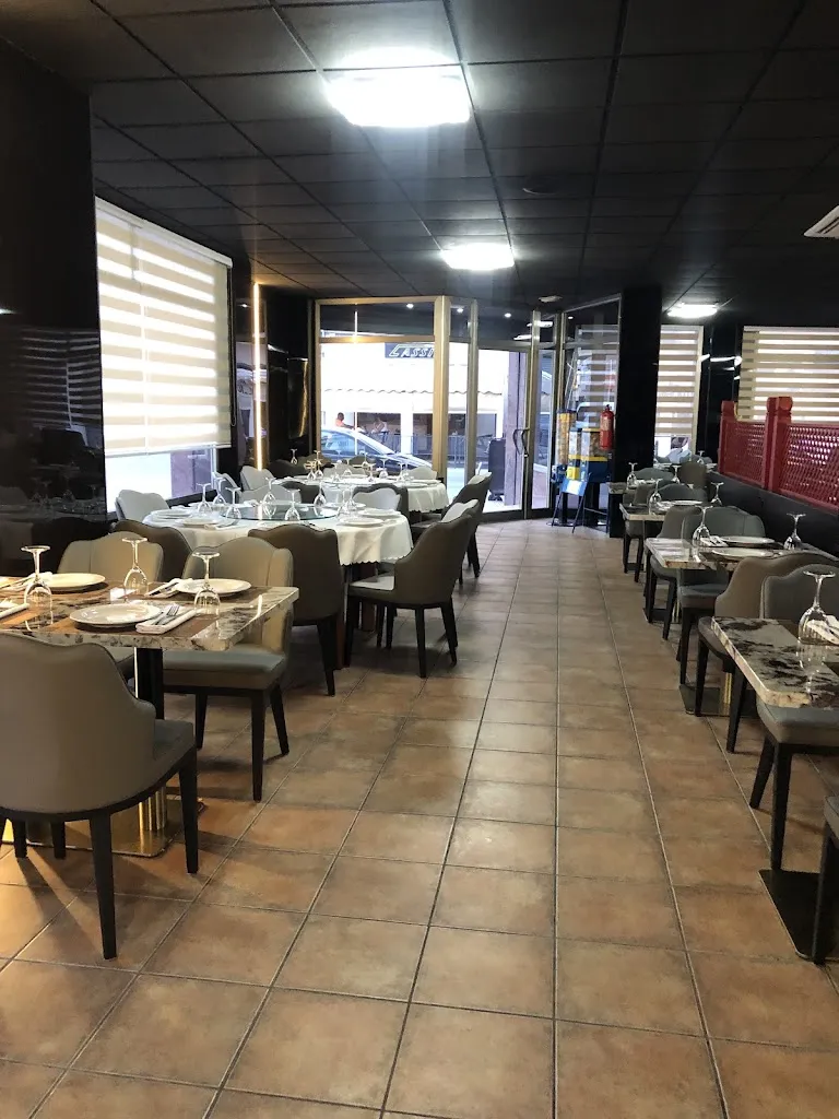 Shang Hai II restaurant in Callosa de Segura