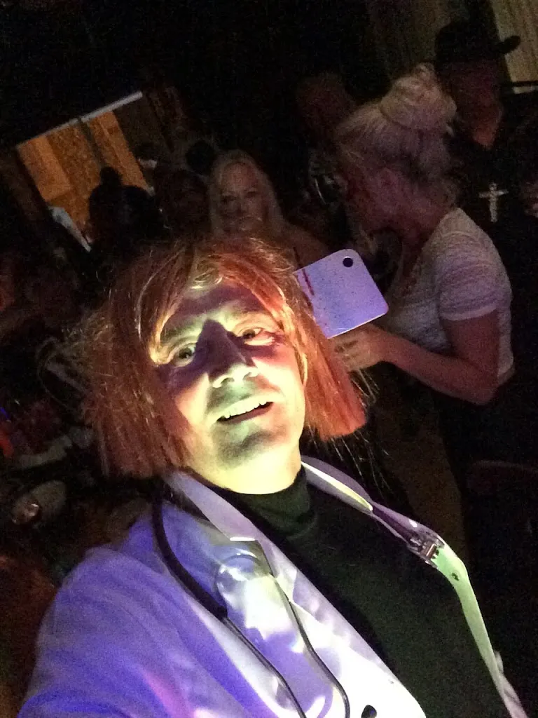 Terry Mott_Bar Rosita's_Calvià_recensione