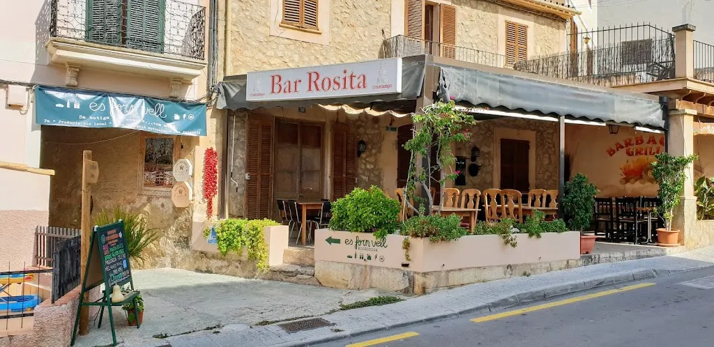 Bar Rosita's restaurant in Calvià