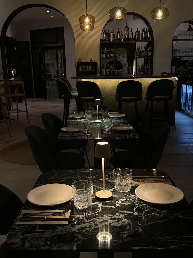 Can Garrit Calvia restaurant in Calvià