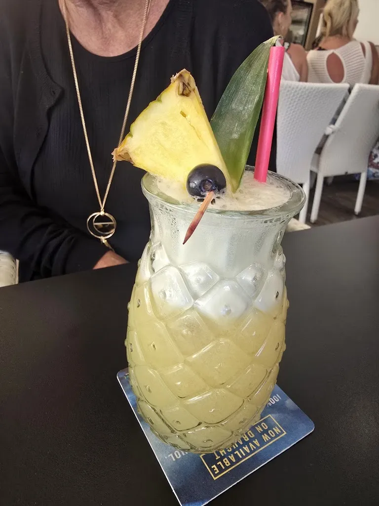 richard amero_Taylor's Cocktail & Restaurant_Calvià_review