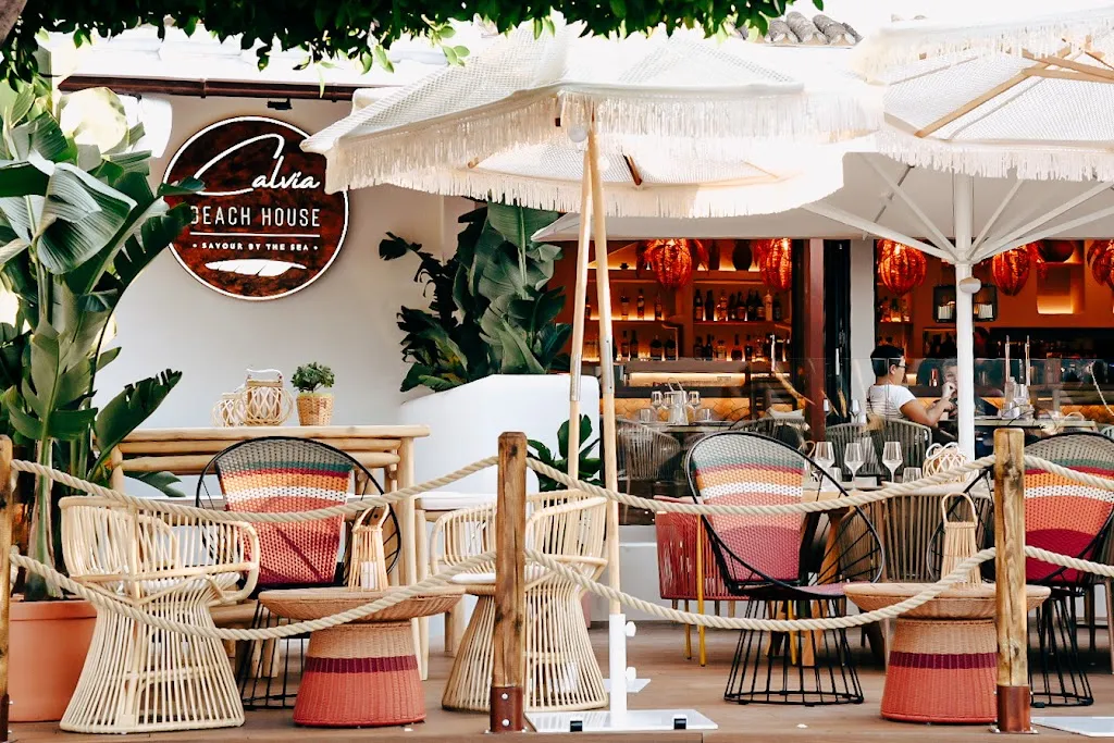 Calvia Beach House restaurant in Calvià