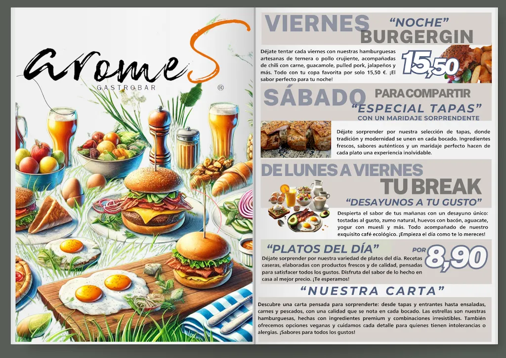 Menu_aromeS Gastrobar_Calvià_image_2