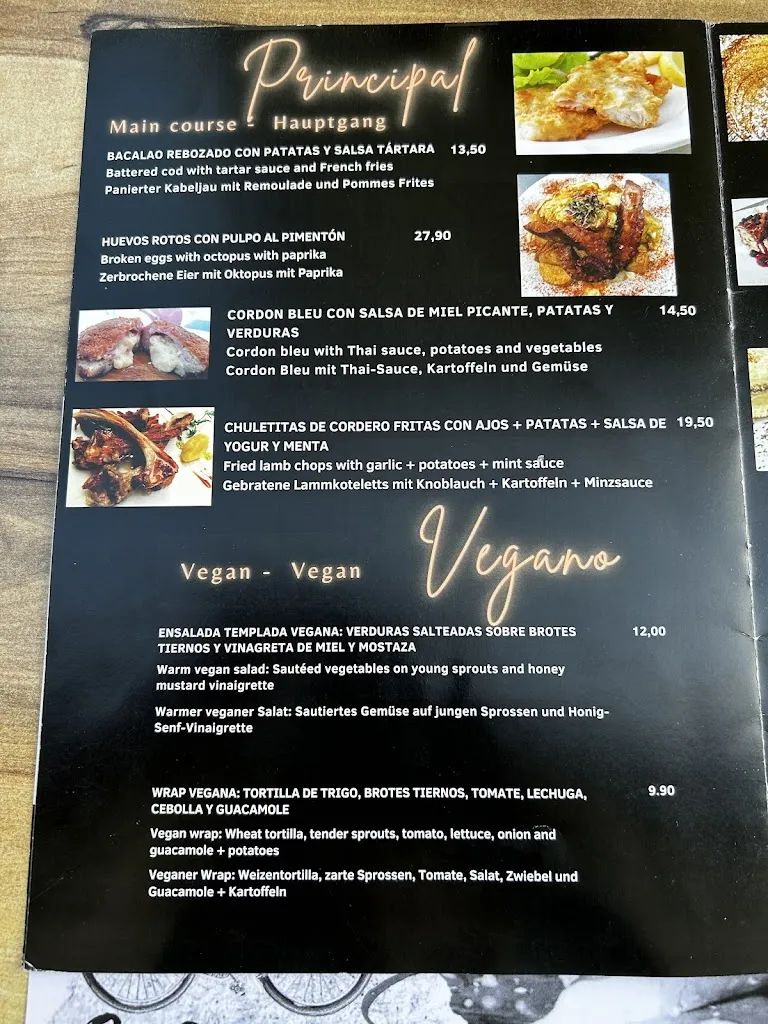 Menu_aromeS Gastrobar_Calvià_image_4