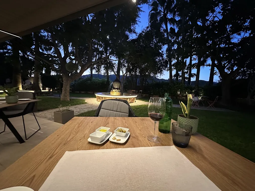 Gregg Carnaffan_OLIU Restaurante_Andratx_review